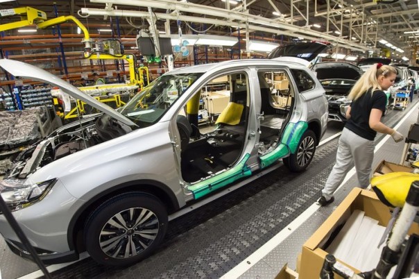 Концерн PSA подал заявку на специальный инвестиционный контракт в России