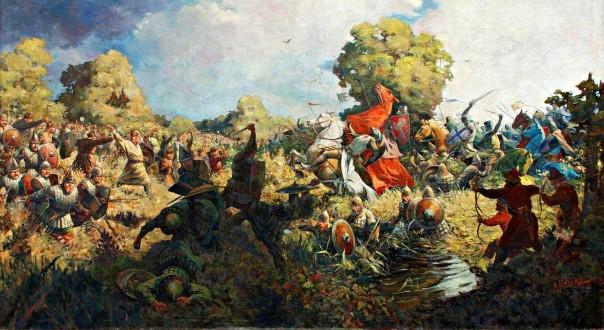 Битва при Сауле: гибель ордена меченосцев