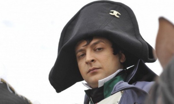 Зеленский назначен президентом войны, а не мира