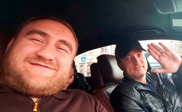 Экс-замглавы управления СК по КЧР арестован по делу Арашуковых