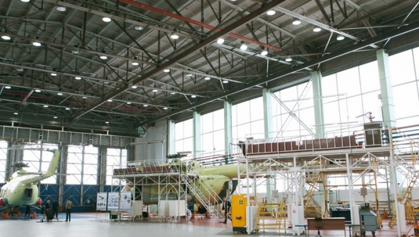 В России разработан проект сверхбыстрого вертолета