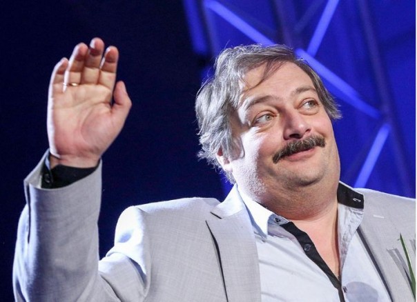 Черная неблагодарность: вышедший из комы Быков разразился русофобской статьей