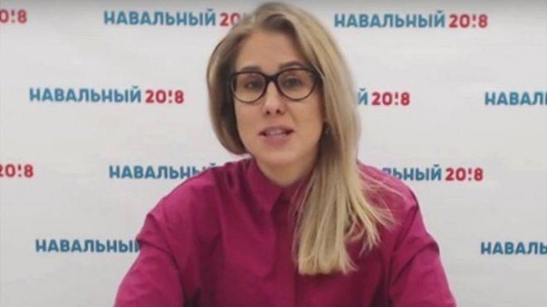 Соболь поняла, что не победит на выборах, поэтому заранее устраивает скандал