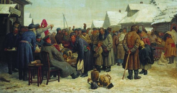 Крепостное право в Латвии: как Россия освободила латышей