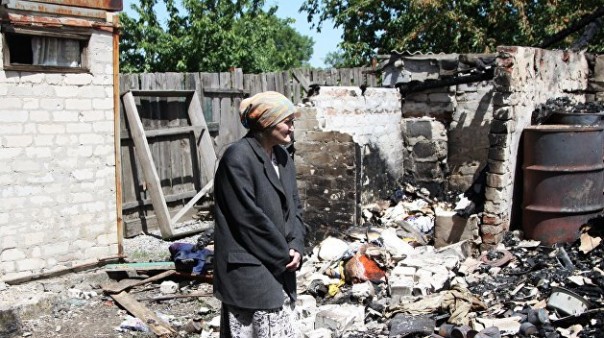 Указ Путина о гражданстве, «Минск-2» и Украина