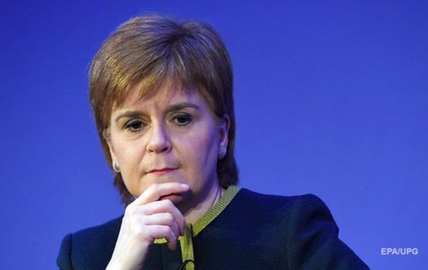 Шотландия планирует новый референдум о независимости