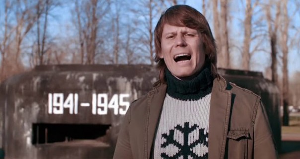 Подвиг женщин Ленинграда. ДОТ №930. Павел Перец