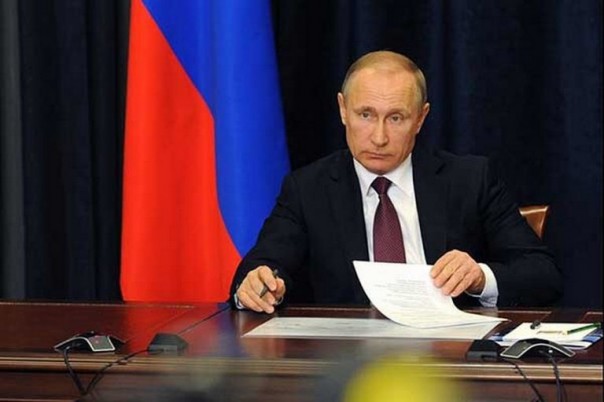 Путин подписал новый указ по паспортам для граждан Украины