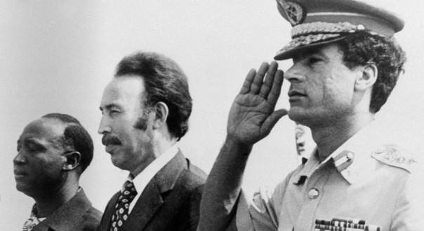 Игра в модернизацию: типично арабские диктатуры