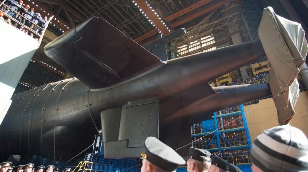 Эксперт объяснил рьяный интерес Запада к гребным винтам подлодки «Белгород»