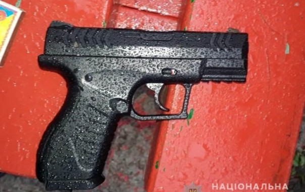 В Одессе во время уроков обстреляли школу