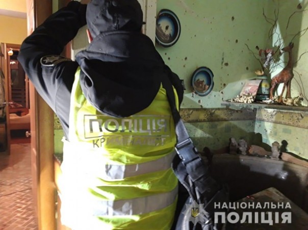 В Измаиле произошел взрыв гранаты в квартире | В Одессе возле банка прогремел взрыв