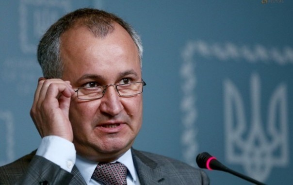 Глава СБУ перед увольнением устроил скандал на инаугурации Зеленского