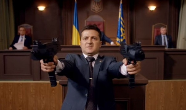 Андрей Бабицкий. Чёрная метка. Какой из Зеленского националист?