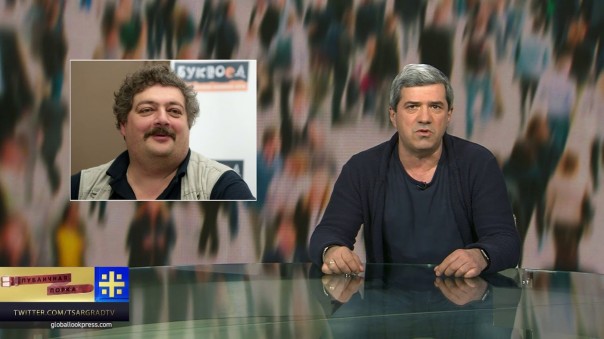 Как Быков харкнул нам в лицо