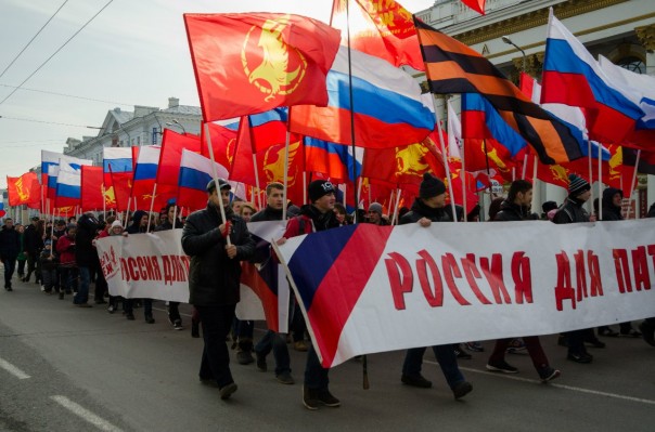 Упрощенное гражданство России интересно не только для Украины, но и для Белоруссии / Юрий Баранчик