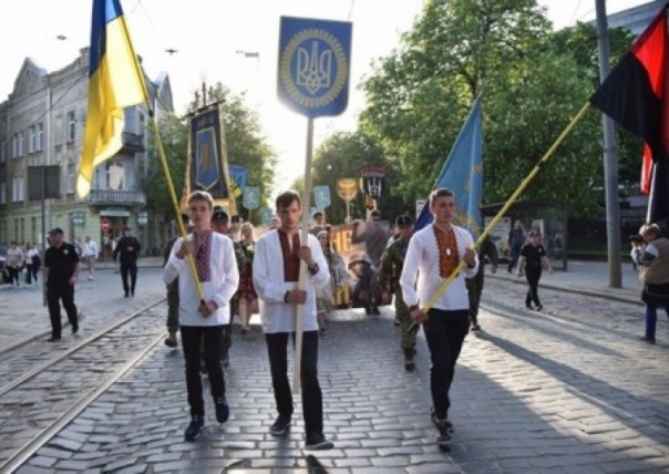 Назад – к галицкому сепаратизму?