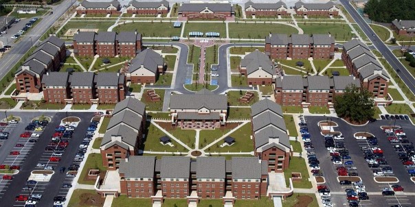 Американцы отключили свет на военной базе, изображая «атаку на хакеров»