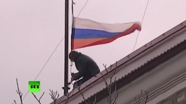 Пять лет взятия луганского ОГА и УВД.