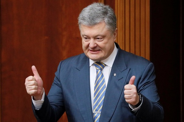 В ГПУ допрашивают Порошенко