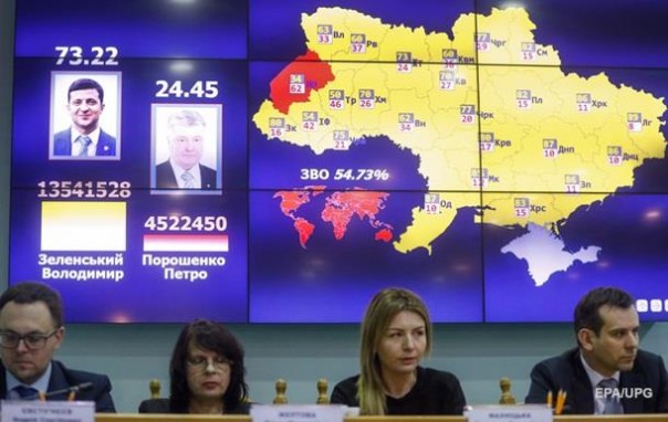 ЦИК заявила о готовности к досрочным выборам в ВР