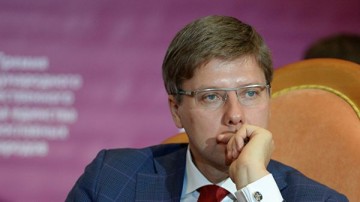 Мэра Риги Ушакова отправили в отставку