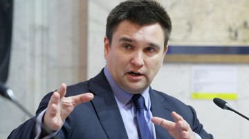 Климкин рассказал, почему Киев проиграл спор с Россией в ВТО