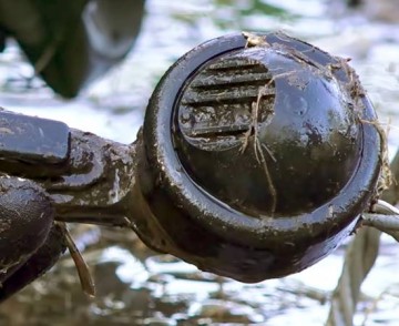 Нашли офицера с телефоном в болоте. Поиск без вести пропавших солдат