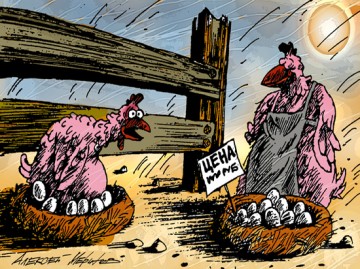 Россия вымирает из-за отвратительных продуктов: с ними связали 70 процентов смертей