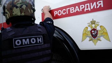 В Росгвардии прокомментировали обращение ветеранов ОМОНа к Путину