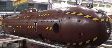 Первый носитель "Посейдона" спустят на воду до конца апреля