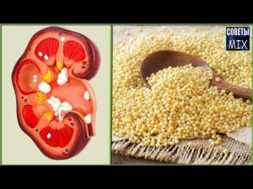Забытый рецепт народной медицины: Лечение почек пшеном. Уникальный рецепт здоровья и долголетия