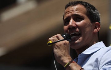 Гуайдо назвал дату свержения президента Венесуэлы Николаса Мадуро