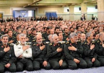 Находка для шпиона: из Ирана бежал глава контрразведки КСИР