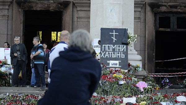 «Однажды одесситы разорвут националистов — всех, до кого дотянутся»