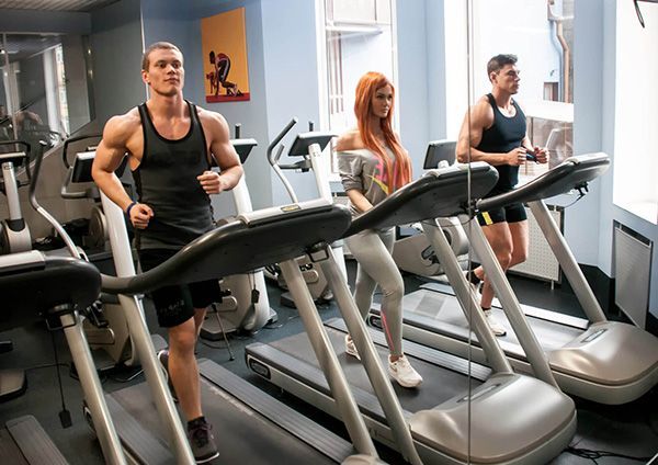 Путин поручил ввести налоговый вычет за занятие спортом