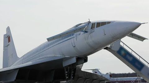 Не факт. Выпуск 143. Ту-144