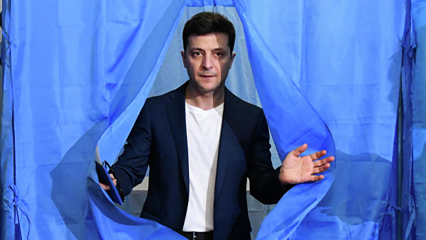 Короля играет свита. Что сыграла команда Зеленского. Нюра Н. Берг