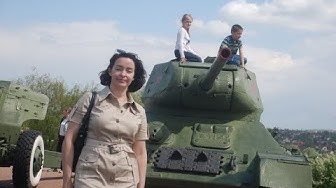 Журналистка из Донецка: "Украинцы, я счастлива, что буду гражданкой России!"