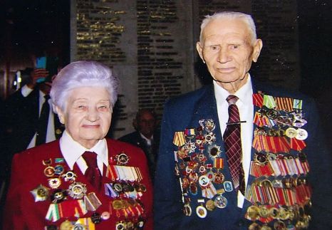 Встретимся в День Победы