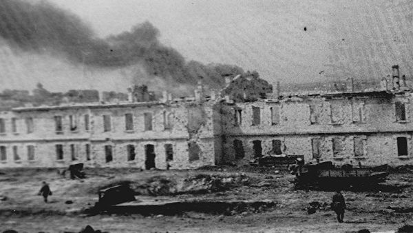 Минобороны рассказало о панике в вермахте при освобождении Севастополя