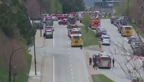 Один ученик погиб в результате стрельбы в школе в Колорадо