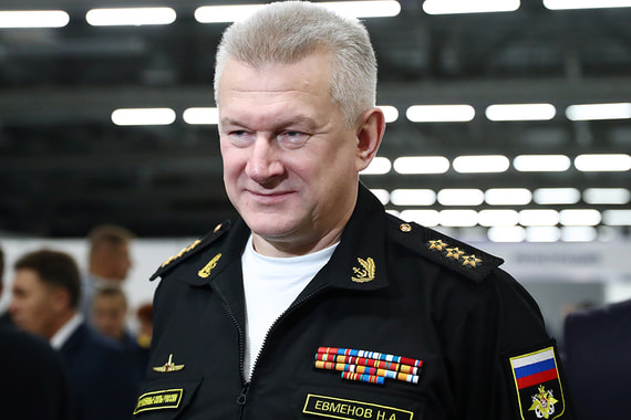 Новейшие российские вертолетоносцы заложат ко Дню Победы