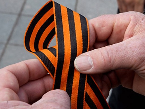 На акциях «Бессмертного полка» в Грузии произошли эксцессы