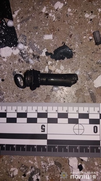 В Харьковской области взорвали банкомат