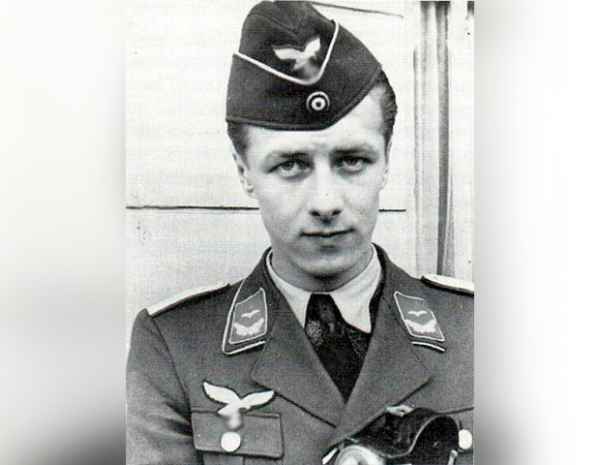 Генрих Айнзидель: любимец Гитлера и правнук Бисмарка, воевавший на стороне СССР