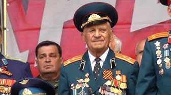 Специальный репортаж. Герои победы