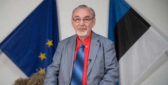 Великая эстонская битва за буковку "н"