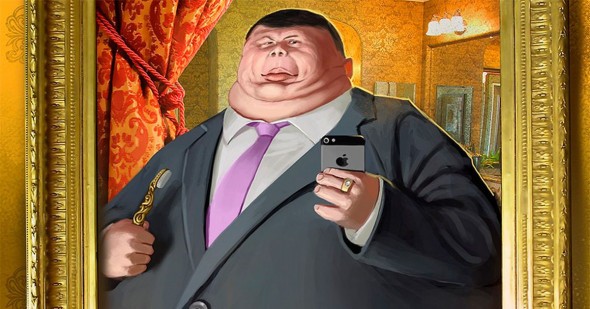 Прихватизаторы. Михаил Хазин