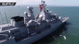 В Турции стартовали крупнейшие в истории страны военные учения